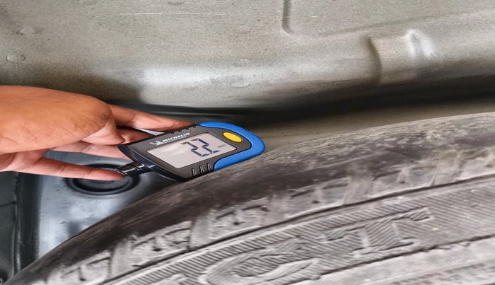 2019 Skoda Octavia 2.0 TDI CR STYLE AT, Diesel, Automatic, 47,106 km, tyre