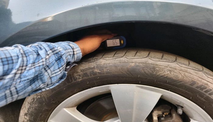 2019 Skoda Octavia 2.0 TDI CR STYLE AT, Diesel, Automatic, 47,106 km, tyre