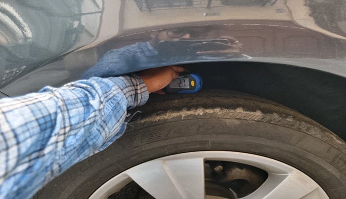 2019 Skoda Octavia 2.0 TDI CR STYLE AT, Diesel, Automatic, 47,106 km, tyre