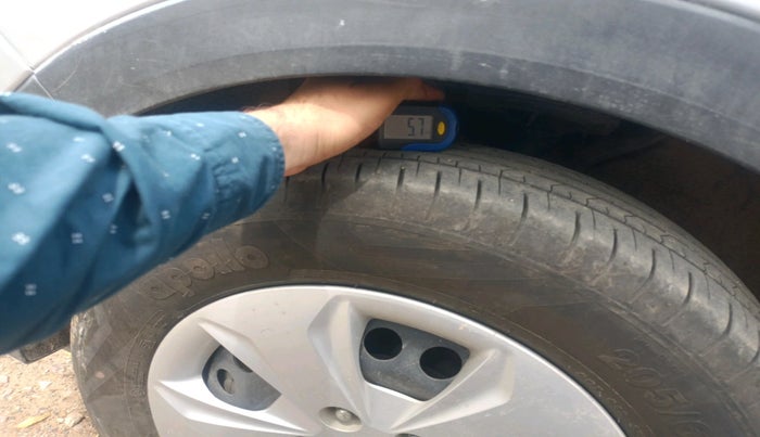 2019 Hyundai Creta E PLUS 1.4 DIESEL, Diesel, Manual, 66,644 km, tyre