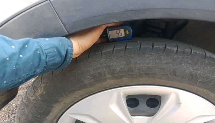 2019 Hyundai Creta E PLUS 1.4 DIESEL, Diesel, Manual, 66,644 km, tyre