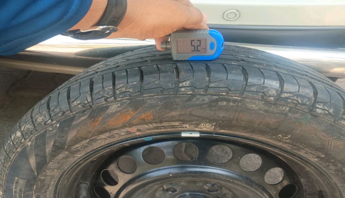 2018 Maruti S Cross DELTA 1.3, Diesel, Manual, 1,63,601 km, tyre