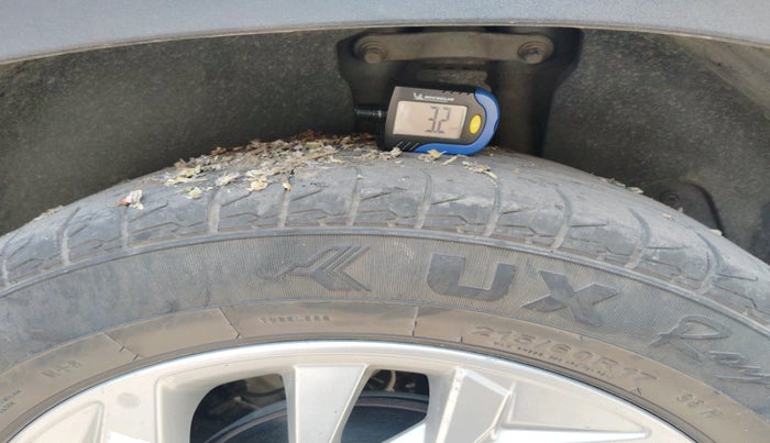 2021 Hyundai Creta SX EXECUTIVE 1.5 DIESEL, Diesel, Manual, 86,300 km, tyre