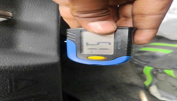 2014 Volkswagen Polo HIGHLINE DIESEL, Diesel, Manual, 1,20,151 km, tyre