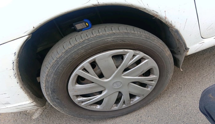 2017 Tata Indigo ECS LX CR4, Diesel, Manual, 94,663 km, tyre