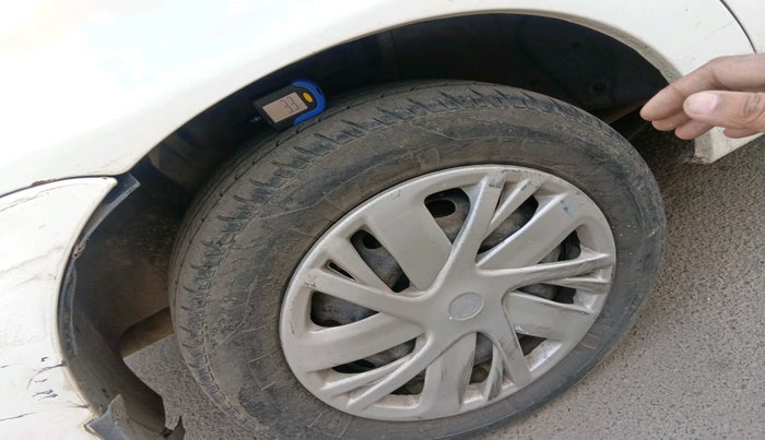 2017 Tata Indigo ECS LX CR4, Diesel, Manual, 94,663 km, tyre