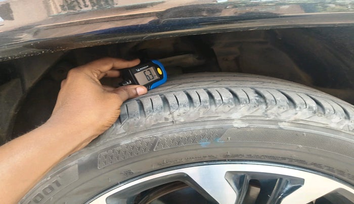 2022 Jeep Compass MODEL S (O) DIESEL 4X4 AT, Diesel, Automatic, 48,905 km, tyre