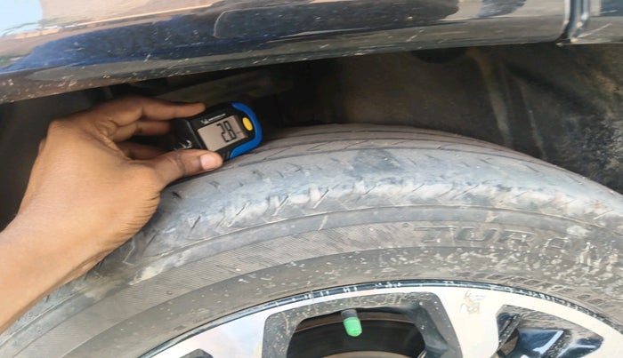 2022 Jeep Compass MODEL S (O) DIESEL 4X4 AT, Diesel, Automatic, 48,905 km, tyre