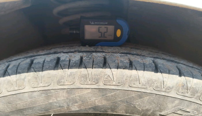 2018 Maruti IGNIS SIGMA 1.2, Petrol, Manual, 63,612 km, tyre