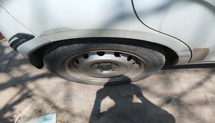 2018 Maruti IGNIS SIGMA 1.2, Petrol, Manual, 63,612 km, tyre