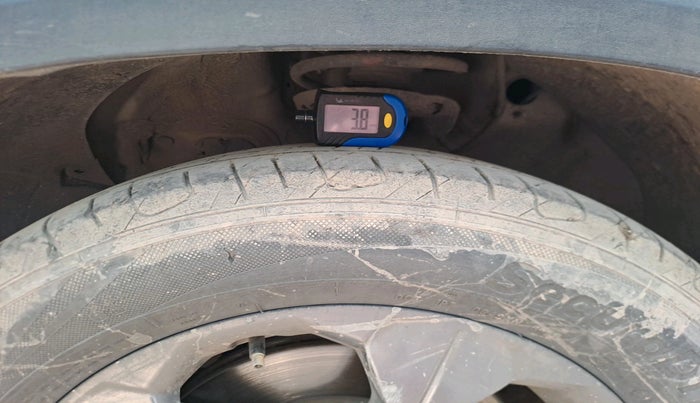 2021 KIA SELTOS HTK PLUS 1.5 DIESEL, Diesel, Manual, 63,298 km, tyre