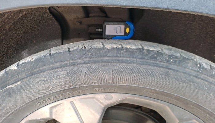 2021 KIA SELTOS HTK PLUS 1.5 DIESEL, Diesel, Manual, 63,298 km, tyre