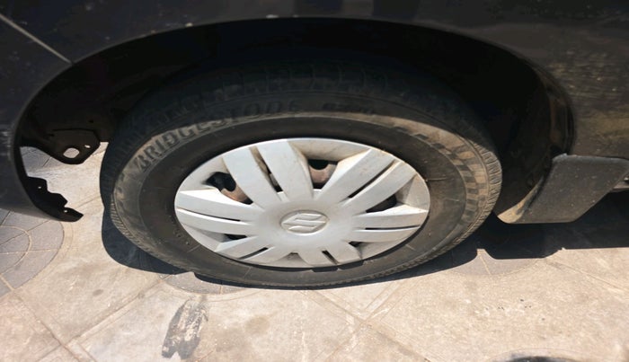 2012 Maruti Alto 800 LXI, Petrol, Manual, 66,291 km, tyre