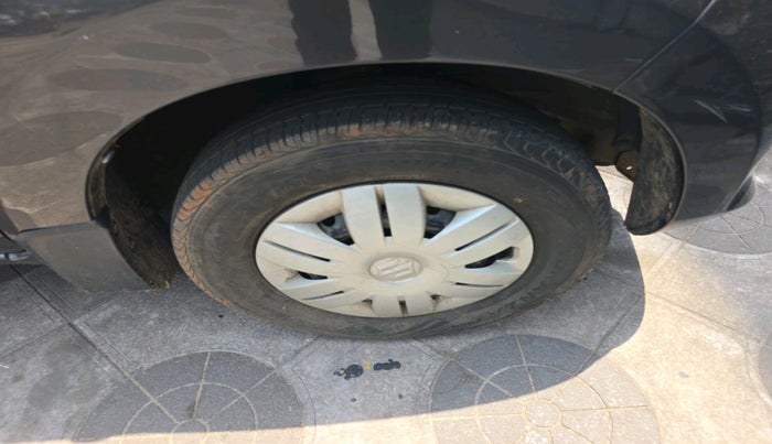 2012 Maruti Alto 800 LXI, Petrol, Manual, 66,291 km, tyre