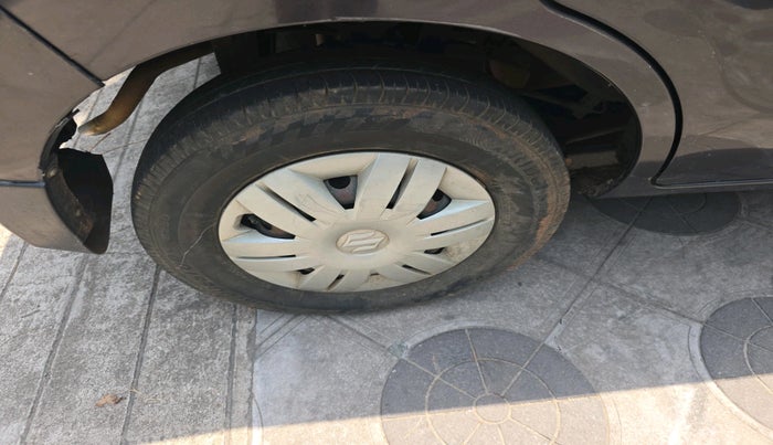 2012 Maruti Alto 800 LXI, Petrol, Manual, 66,291 km, tyre