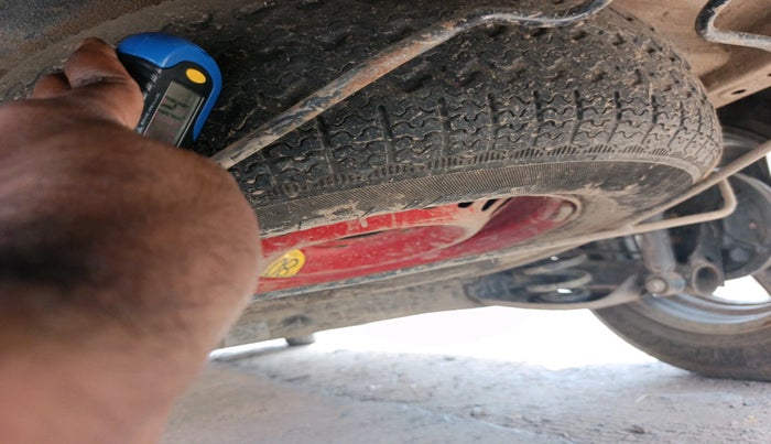 2023 Renault TRIBER RXZ, Petrol, Manual, 60,583 km, tyre