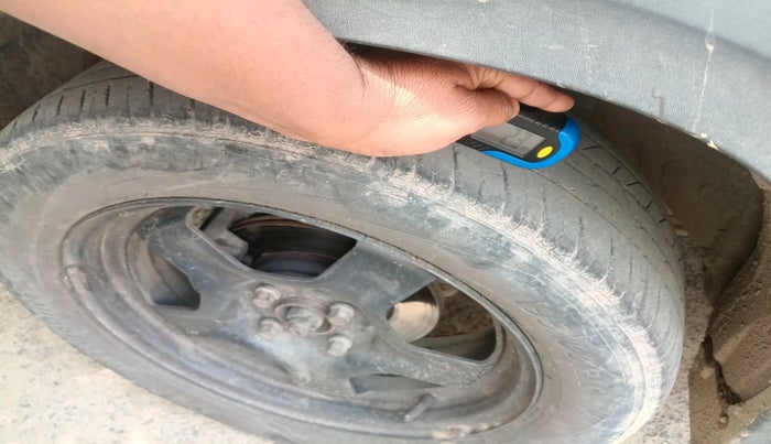 2022 Renault Kiger RXT MT, Petrol, Manual, 60,978 km, tyre