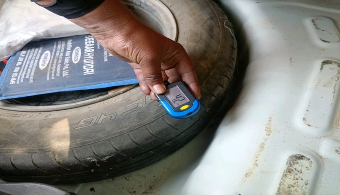 2019 Hyundai VENUE S 1.2, Petrol, Manual, 51,028 km, tyre