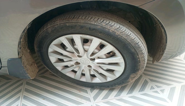 2021 Maruti Baleno SIGMA PETROL 1.2, Petrol, Manual, 52,253 km, tyre