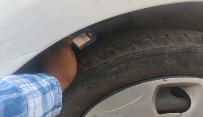 2022 Tata Tiago XT CNG, CNG, Manual, 67,432 km, tyre