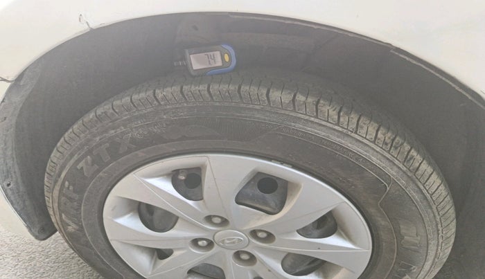 2019 Hyundai Elite i20 MAGNA PLUS 1.2, CNG, Manual, 64,412 km, tyre