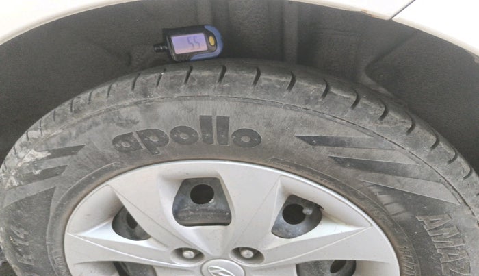 2019 Hyundai Elite i20 MAGNA PLUS 1.2, CNG, Manual, 64,412 km, tyre