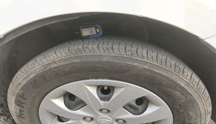 2019 Hyundai Elite i20 MAGNA PLUS 1.2, CNG, Manual, 64,412 km, tyre