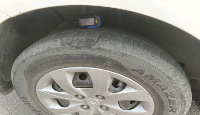 2019 Hyundai Elite i20 MAGNA PLUS 1.2, CNG, Manual, 64,412 km, tyre