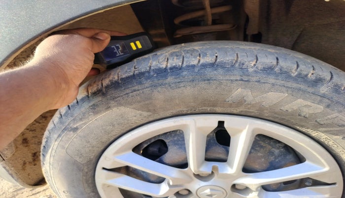 2020 Renault TRIBER RXT, Petrol, Manual, 54,019 km, tyre