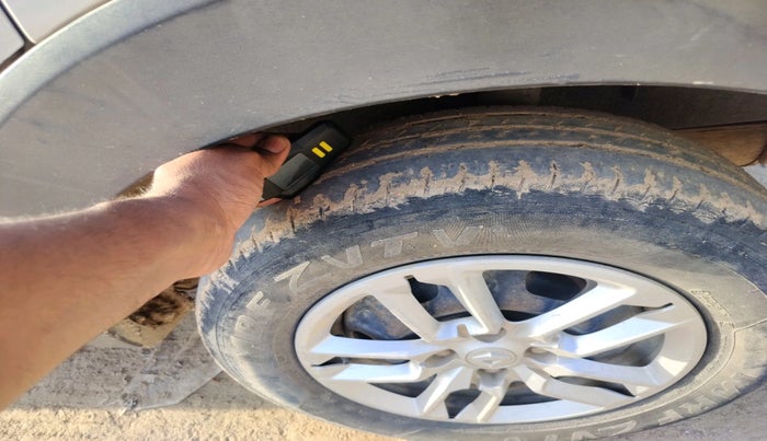 2020 Renault TRIBER RXT, Petrol, Manual, 54,019 km, tyre