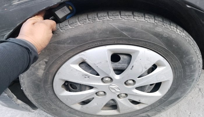 2011 Hyundai i10 MAGNA 1.1, Petrol, Manual, 55,904 km, tyre