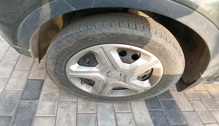 2020 Tata NEXON XM PETROL, CNG, Manual, 29,204 km, tyre