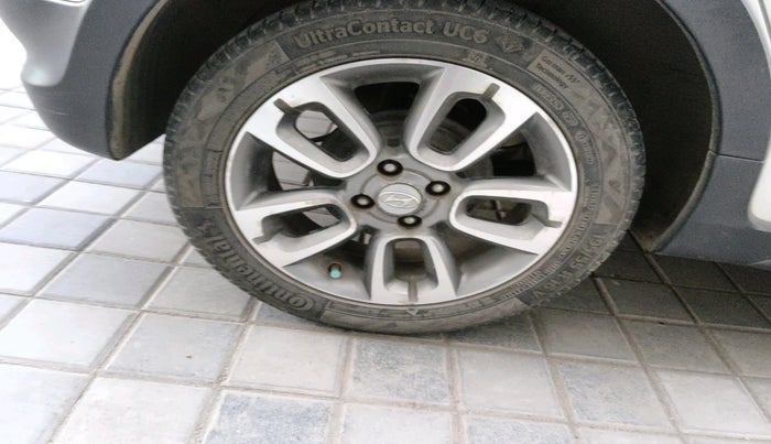 2017 Hyundai i20 Active 1.2 S, Petrol, Manual, 59,359 km, tyre