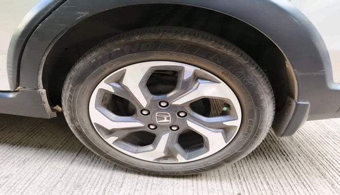 2016 Honda BR-V 1.5L I-VTEC V, Petrol, Manual, 1,20,307 km, tyre