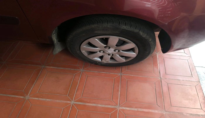 2008 Hyundai Getz Prime 1.1 GVS, Petrol, Manual, 73,925 km, tyre