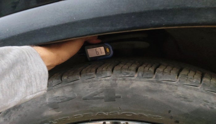 2019 MG HECTOR SHARP 1.5 DCT PETROL, Petrol, Automatic, 41,346 km, tyre