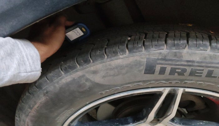 2019 MG HECTOR SHARP 1.5 DCT PETROL, Petrol, Automatic, 41,346 km, tyre