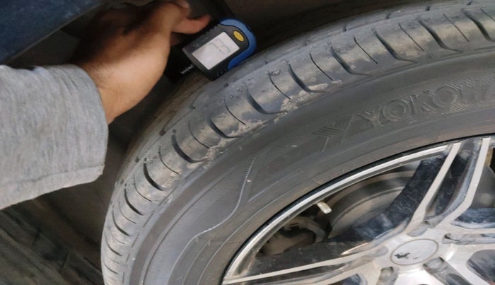 2019 MG HECTOR SHARP 1.5 DCT PETROL, Petrol, Automatic, 41,346 km, tyre