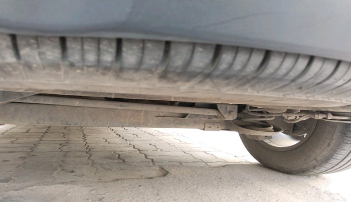 2020 Tata Harrier XT 2.0L KRYOTEC, Diesel, Manual, 48,495 km, tyre