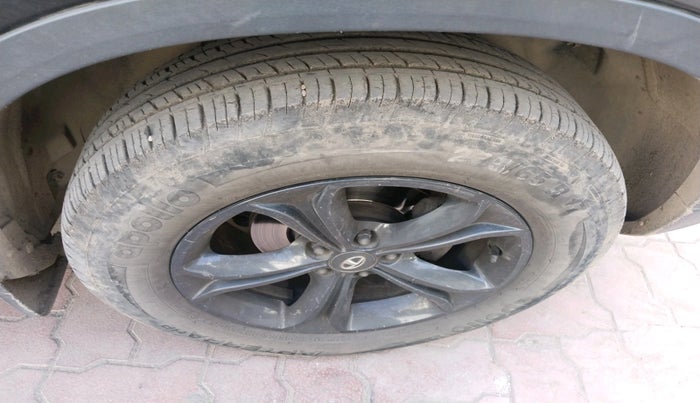 2020 Tata Harrier XT 2.0L KRYOTEC, Diesel, Manual, 48,495 km, tyre