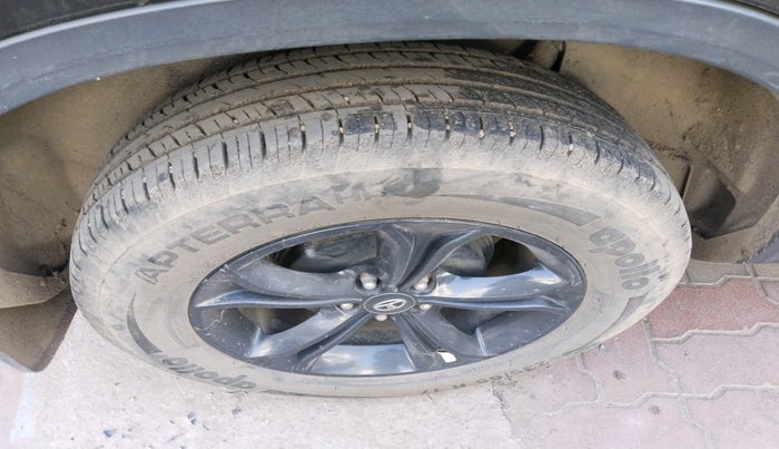 2020 Tata Harrier XT 2.0L KRYOTEC, Diesel, Manual, 48,495 km, tyre