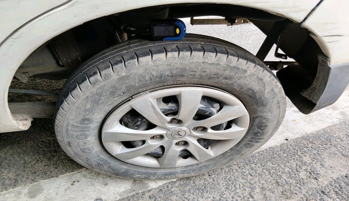 2016 Maruti Alto 800 LXI CNG, CNG, Manual, 2,24,192 km, tyre