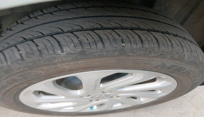 2022 Maruti Baleno ZETA PETROL 1.2, Petrol, Manual, 45,954 km, tyre