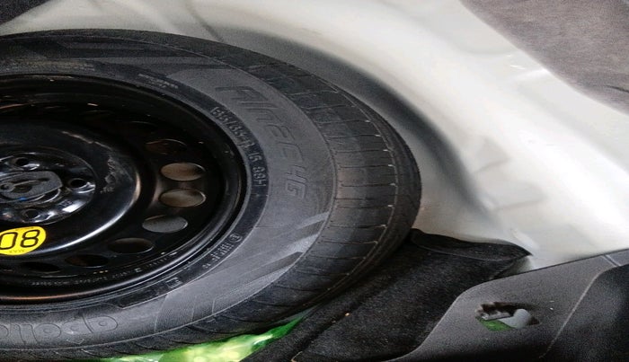 2022 Maruti Baleno ZETA PETROL 1.2, Petrol, Manual, 45,954 km, tyre