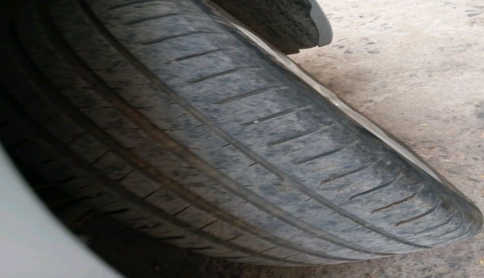 2022 Maruti Baleno ZETA PETROL 1.2, Petrol, Manual, 45,954 km, tyre