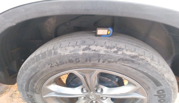 2021 Tata Harrier XT 2.0L KRYOTEC, Diesel, Manual, 56,558 km, tyre