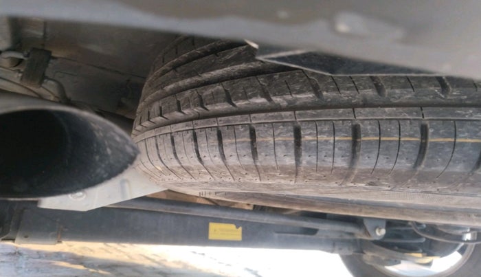 2021 Tata Harrier XT 2.0L KRYOTEC, Diesel, Manual, 56,558 km, tyre