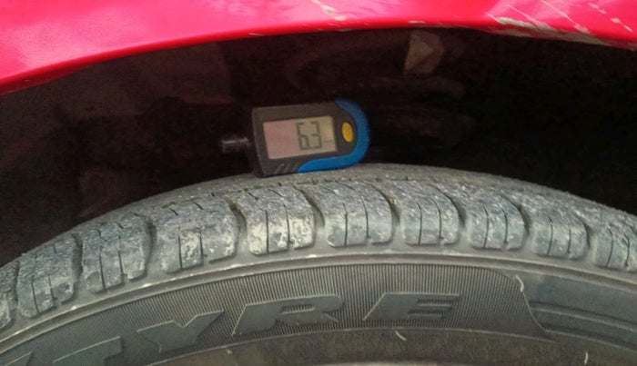 2012 Chevrolet Beat LS DIESEL, Diesel, Manual, 56,629 km, tyre