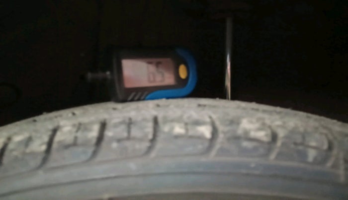 2012 Chevrolet Beat LS DIESEL, Diesel, Manual, 56,629 km, tyre