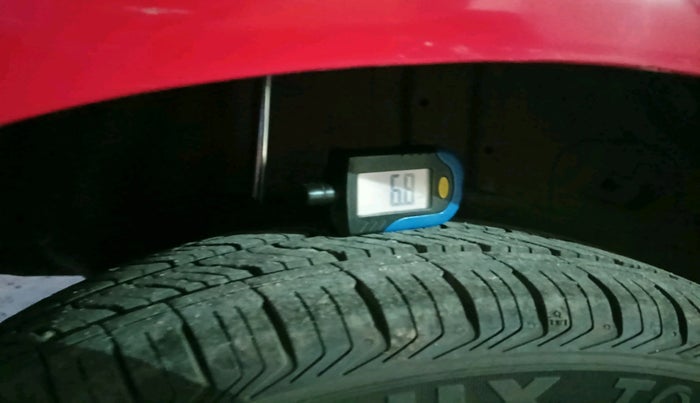 2012 Chevrolet Beat LS DIESEL, Diesel, Manual, 56,629 km, tyre